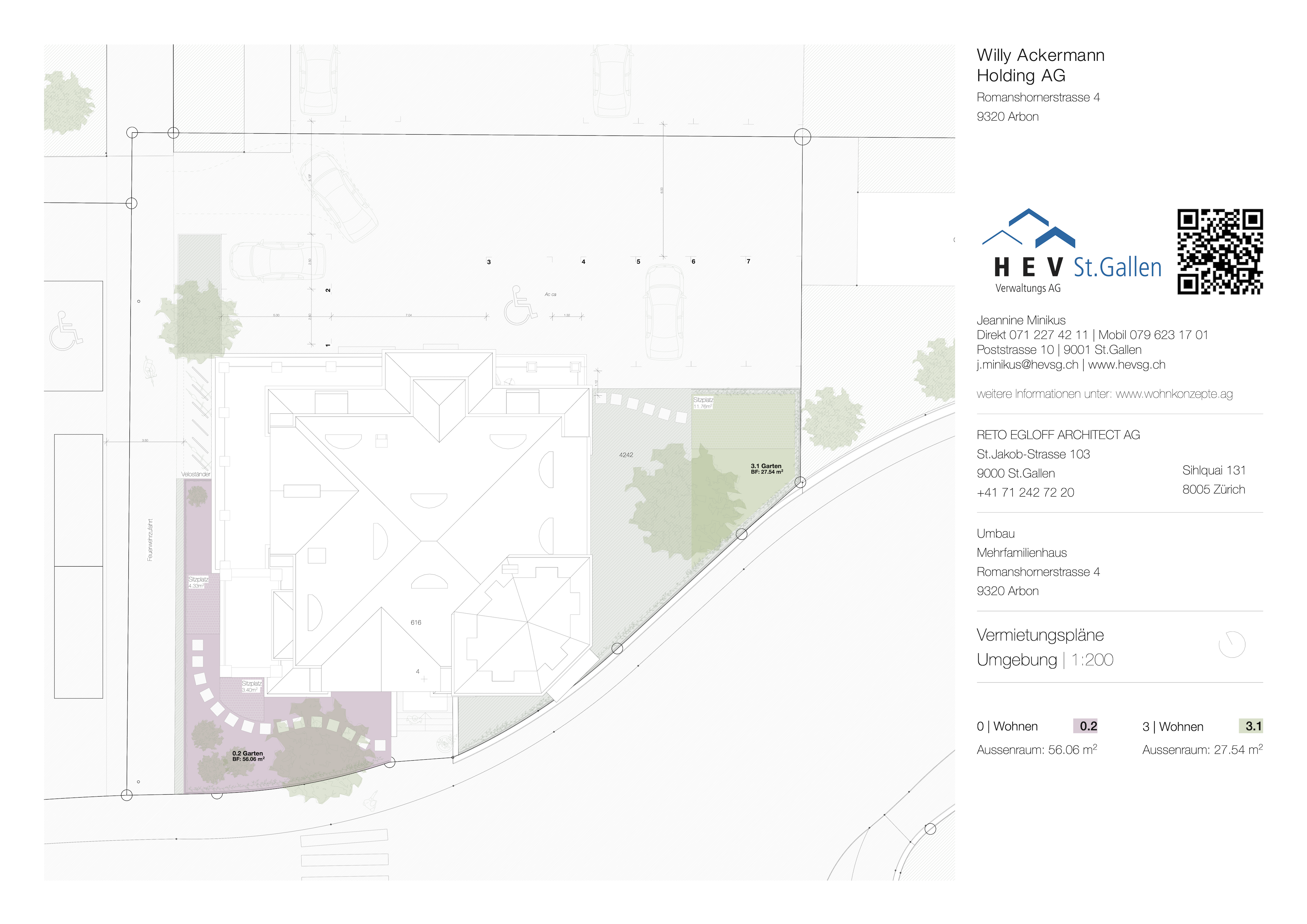 2.5-Zi-Industrieloft - wohnen Sie grosszügig und individuell - Bild 3