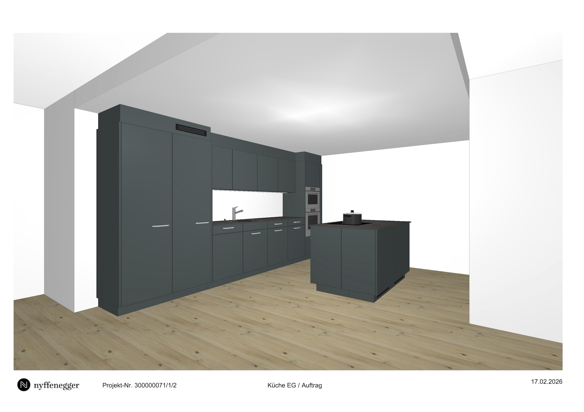 2.5-Zi-Industrieloft - wohnen Sie grosszügig und individuell - Bild 5