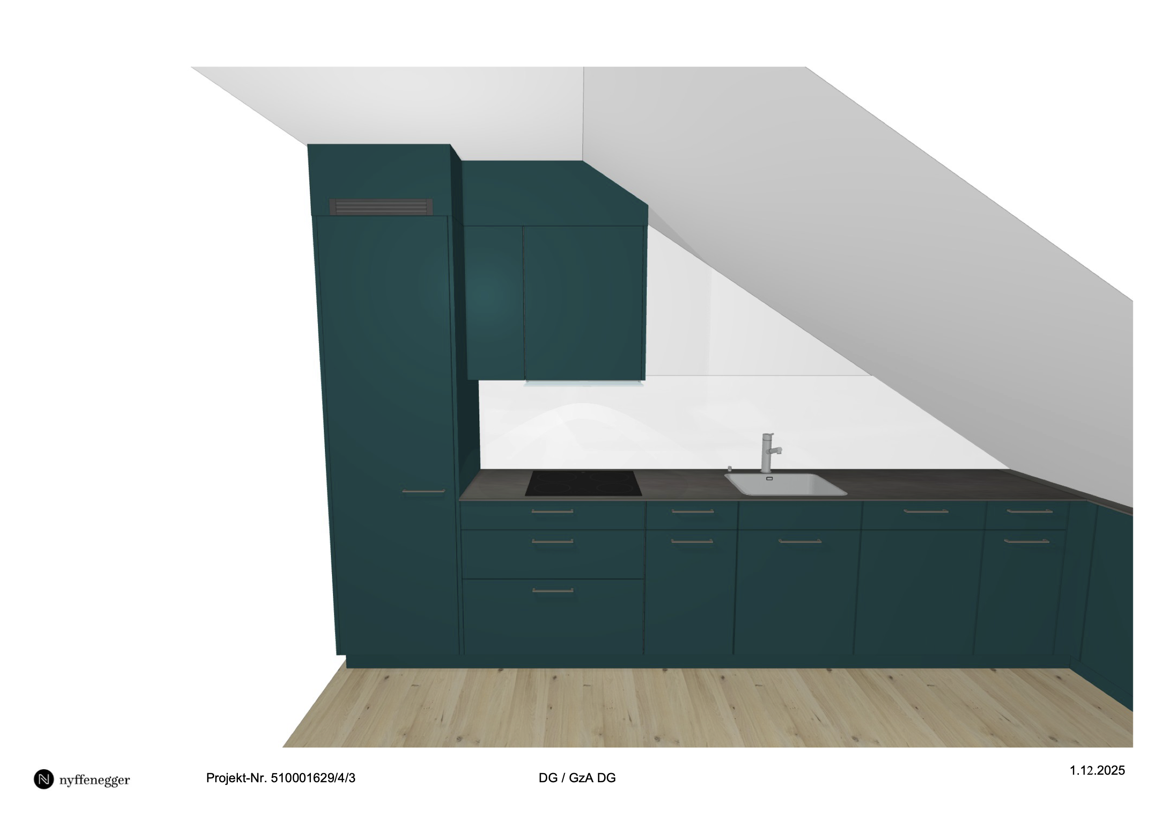 6-Zi-Maisonette-Wohnung - Bild 2