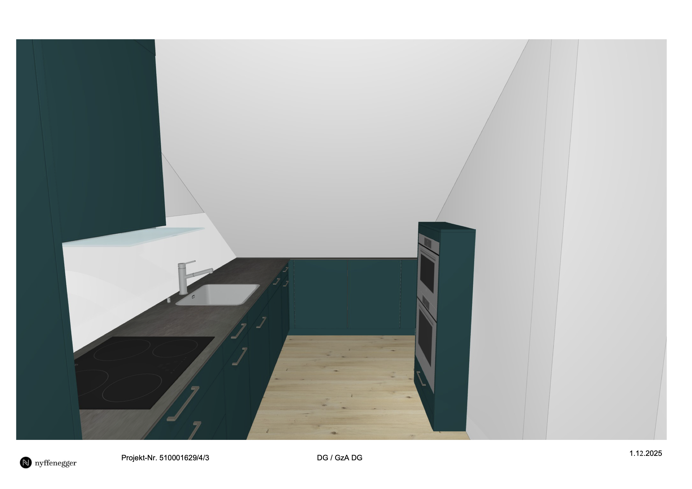 6-Zi-Maisonette-Wohnung - Bild 3