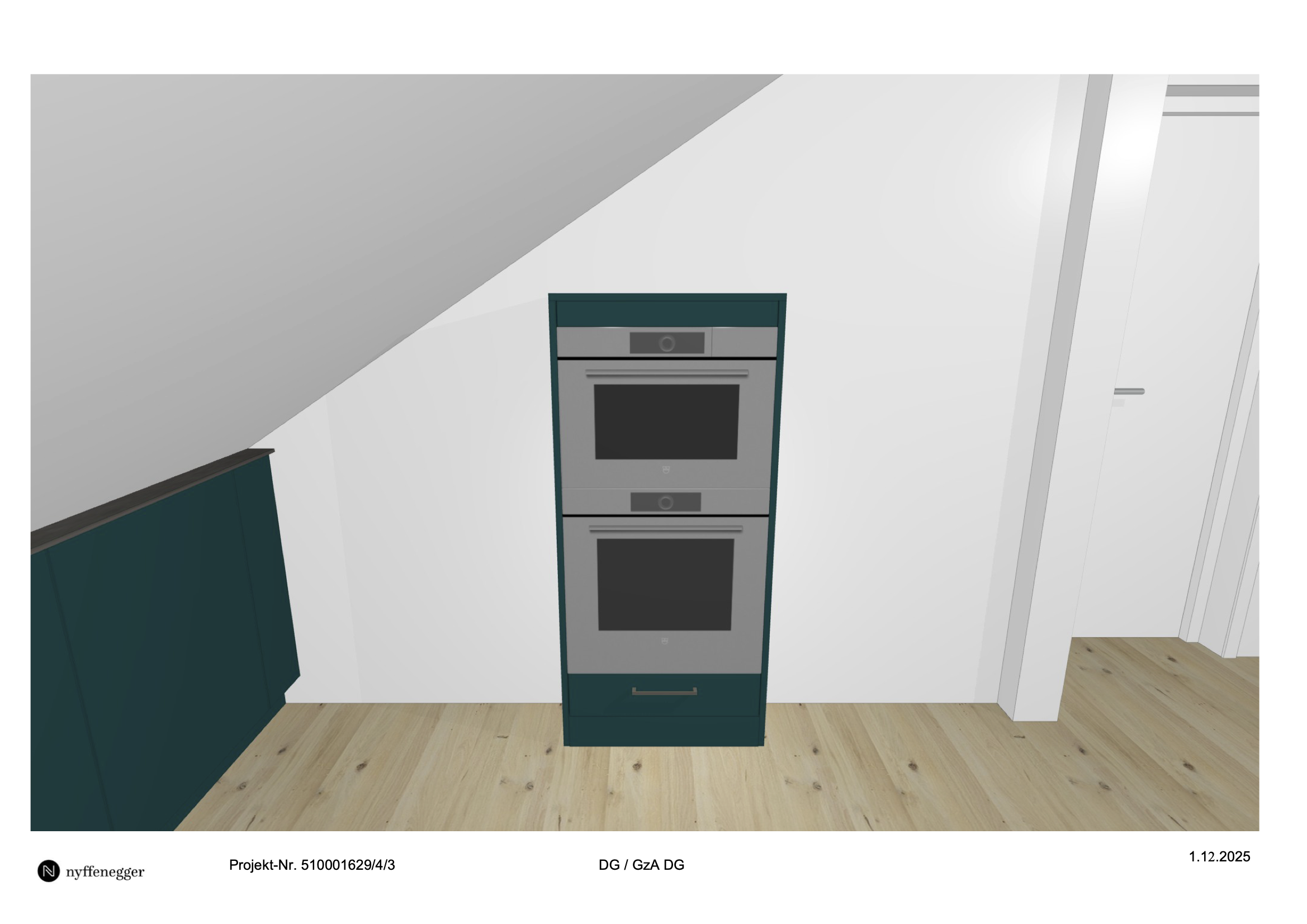 6-Zi-Maisonette-Wohnung - Bild 4