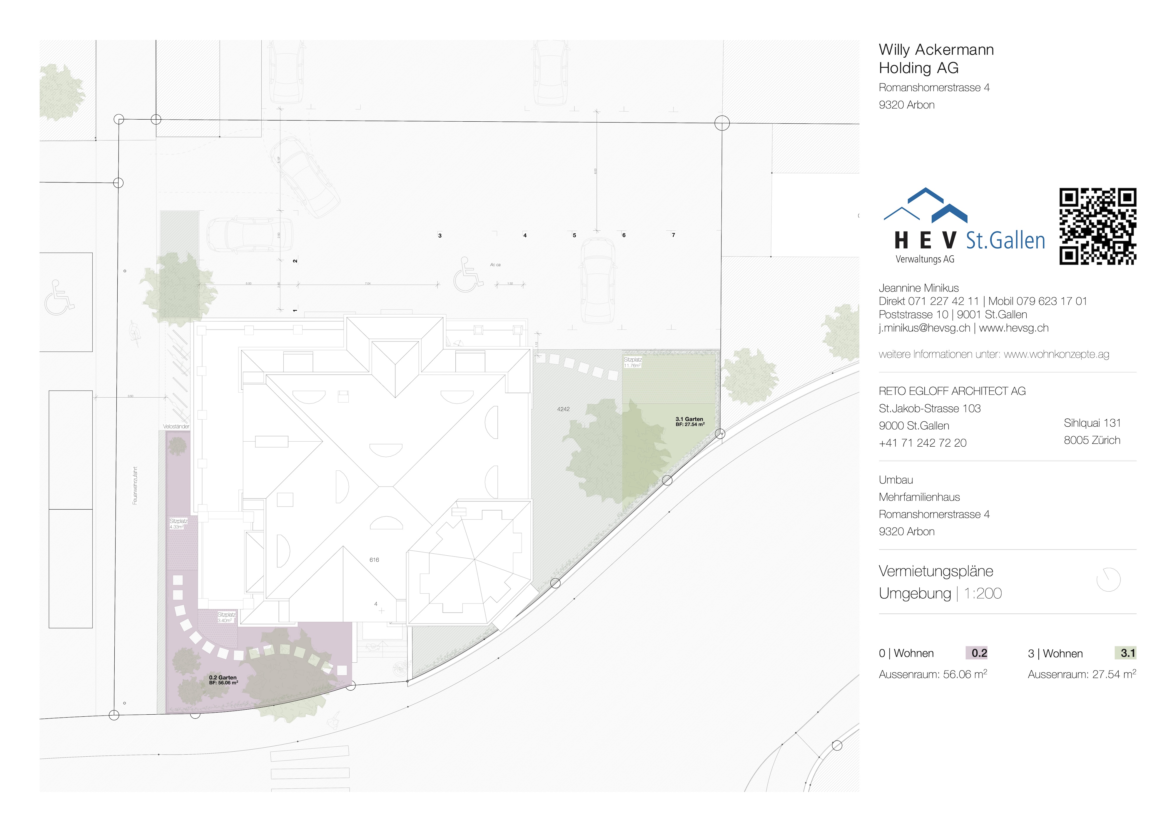 6-Zi-Maisonette-Wohnung - Bild 8