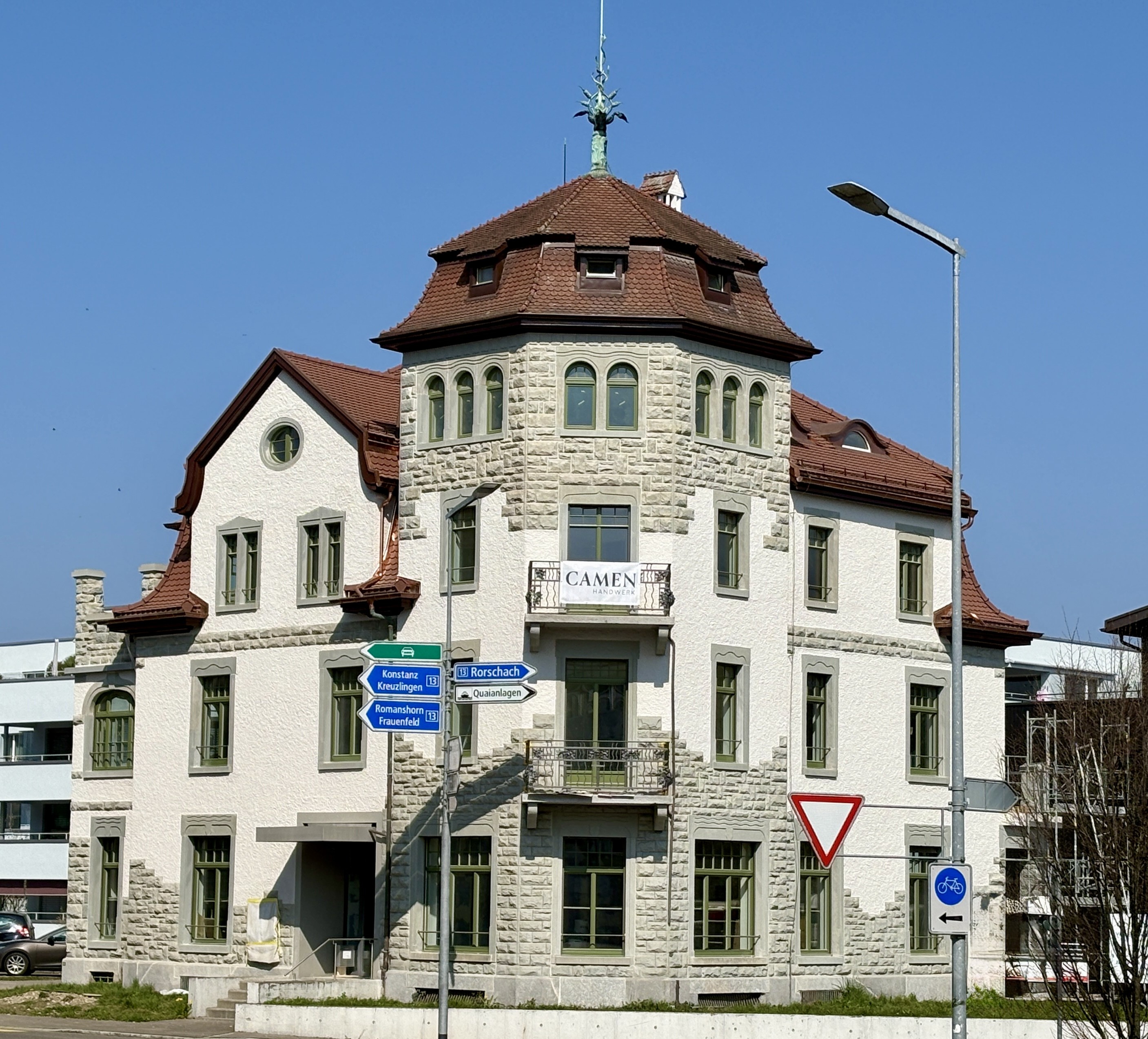 6-Zi-Maisonette-Wohnung  - Bild 8