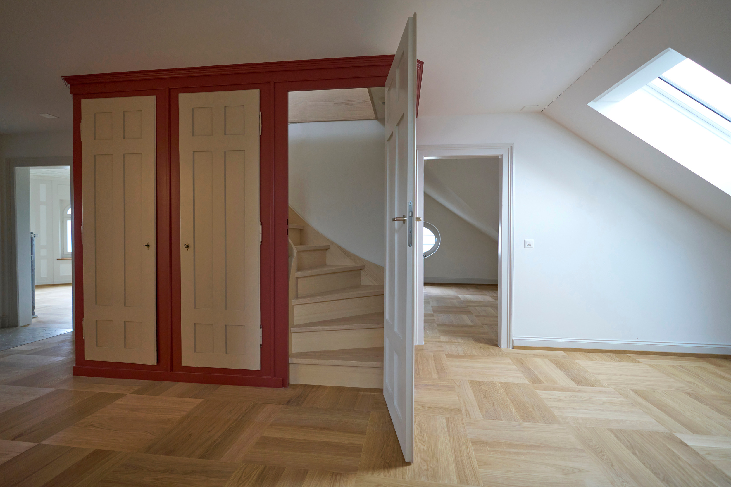 6-Zi-Maisonette-Wohnung mit Garten und Sitzplatz - Bild 18
