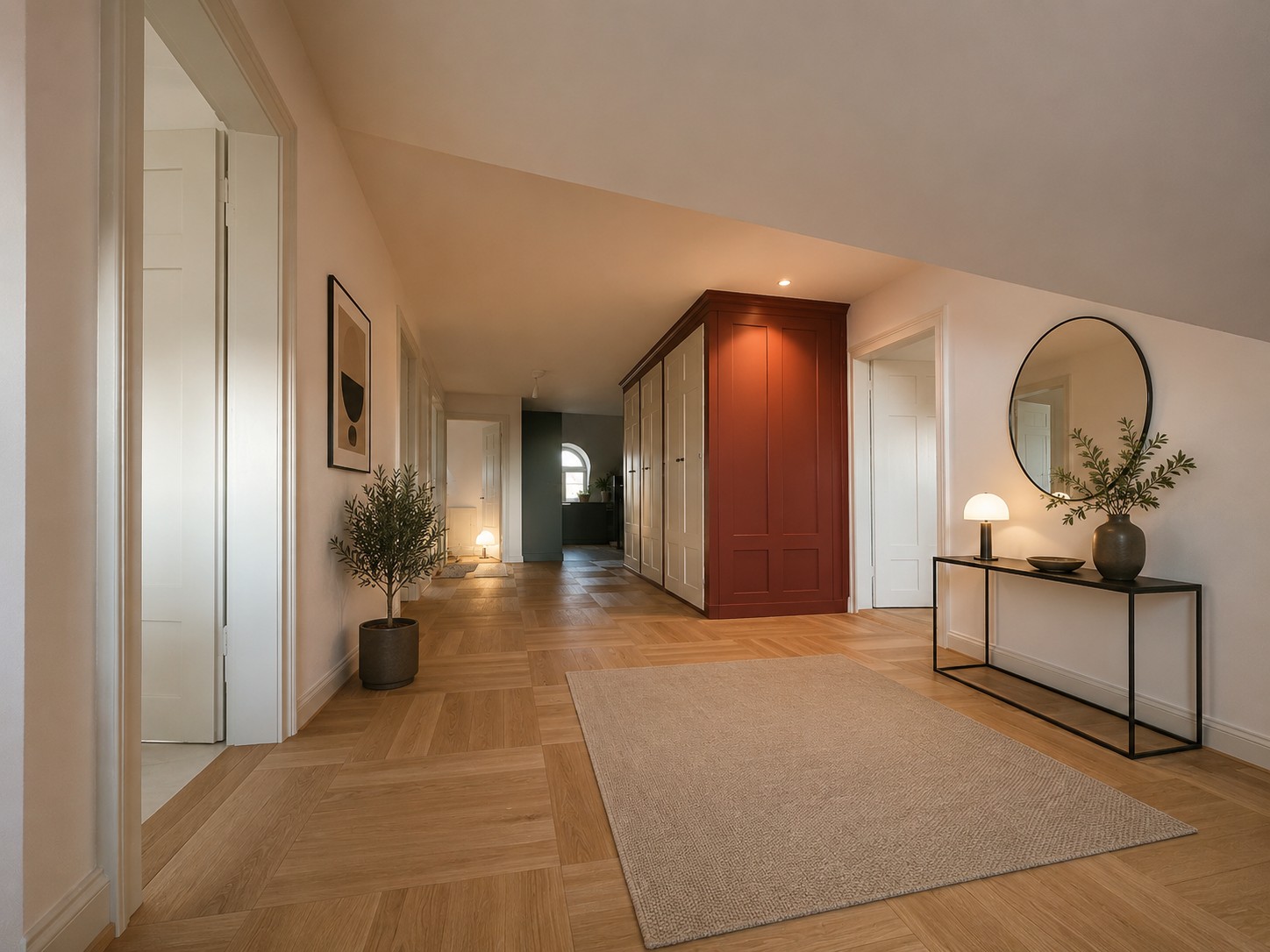 6-Zi-Maisonette-Wohnung mit Garten und Sitzplatz - Bild 14