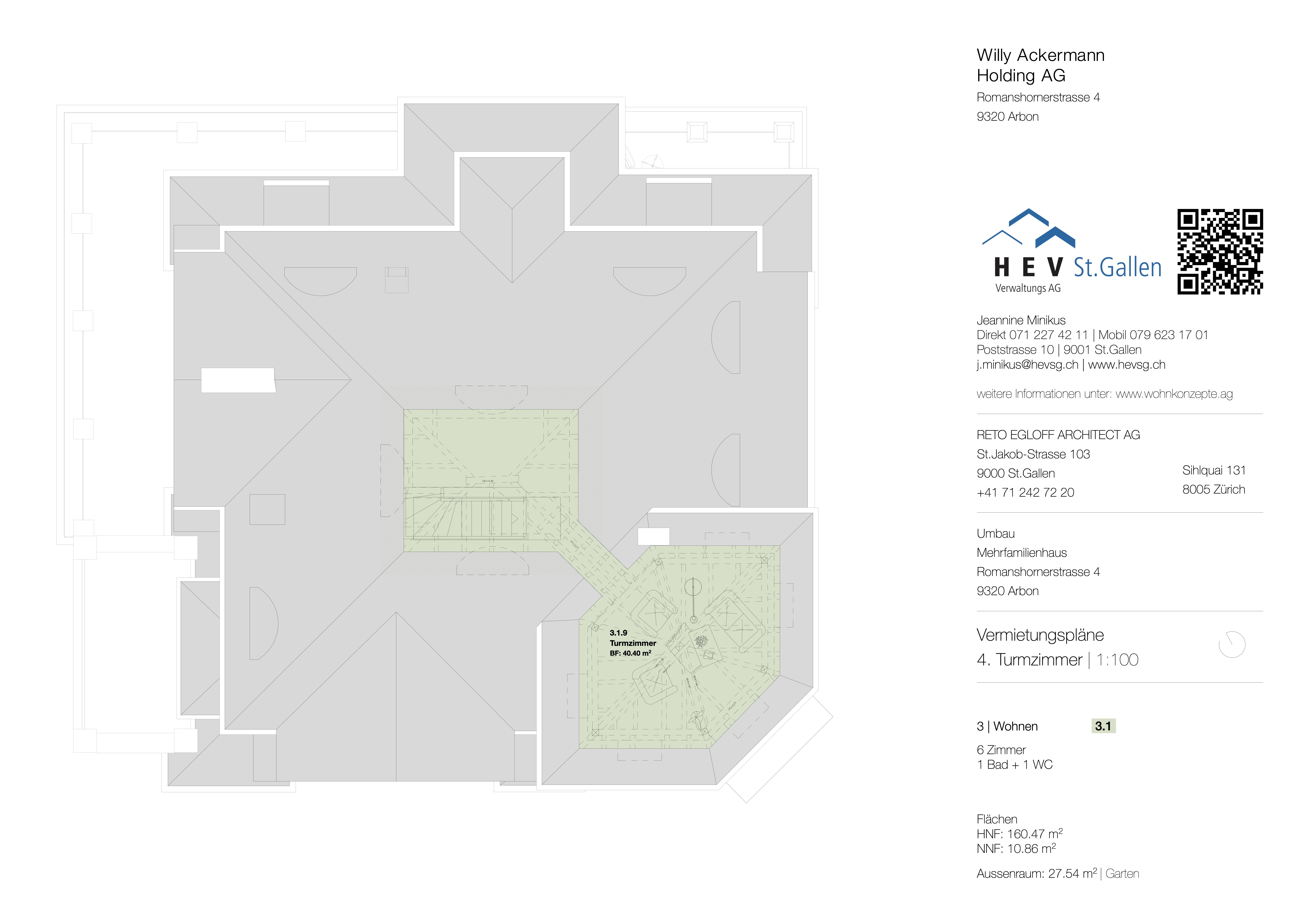 6-Zi-Maisonette-Wohnung - Bild 6