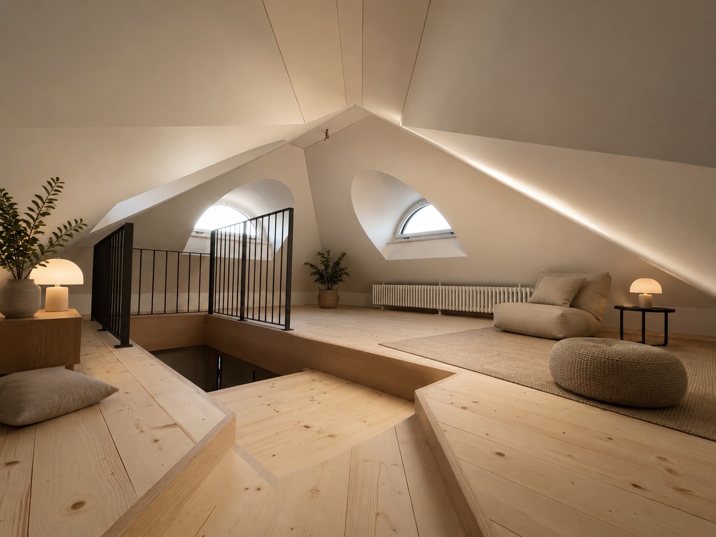 6-Zi-Maisonette-Wohnung mit Garten und Sitzplatz - Bild 19