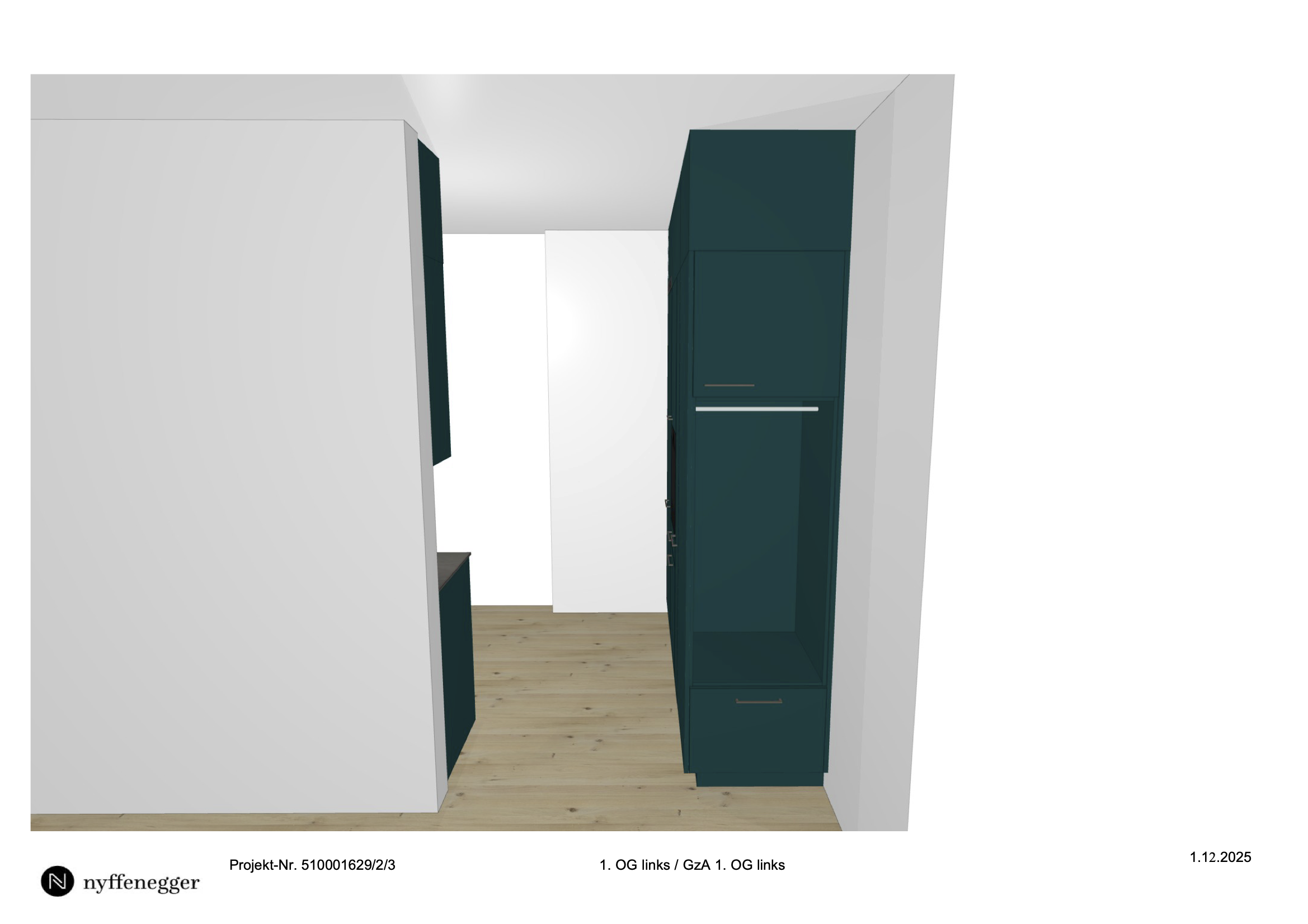 2-Zi-Wohnung mit Komfort - Bild 5