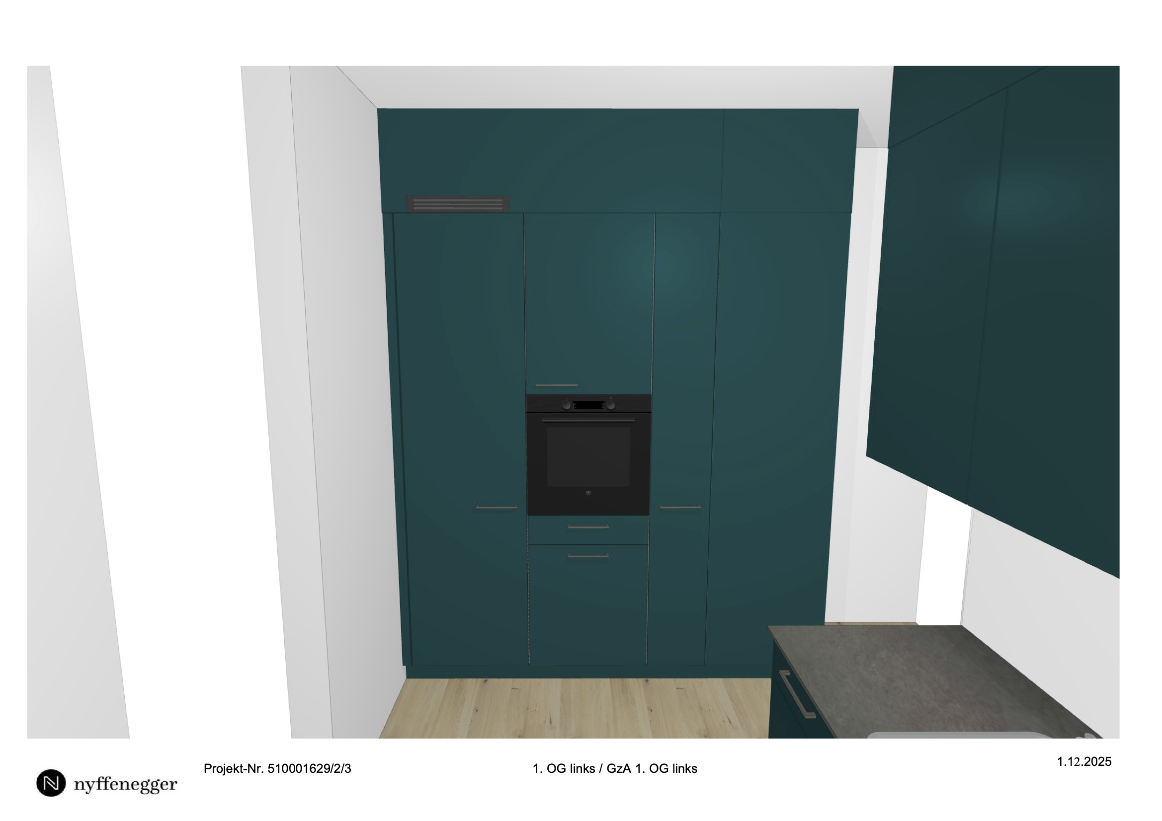 2-Zi-Wohnung mit Komfort - Bild 4