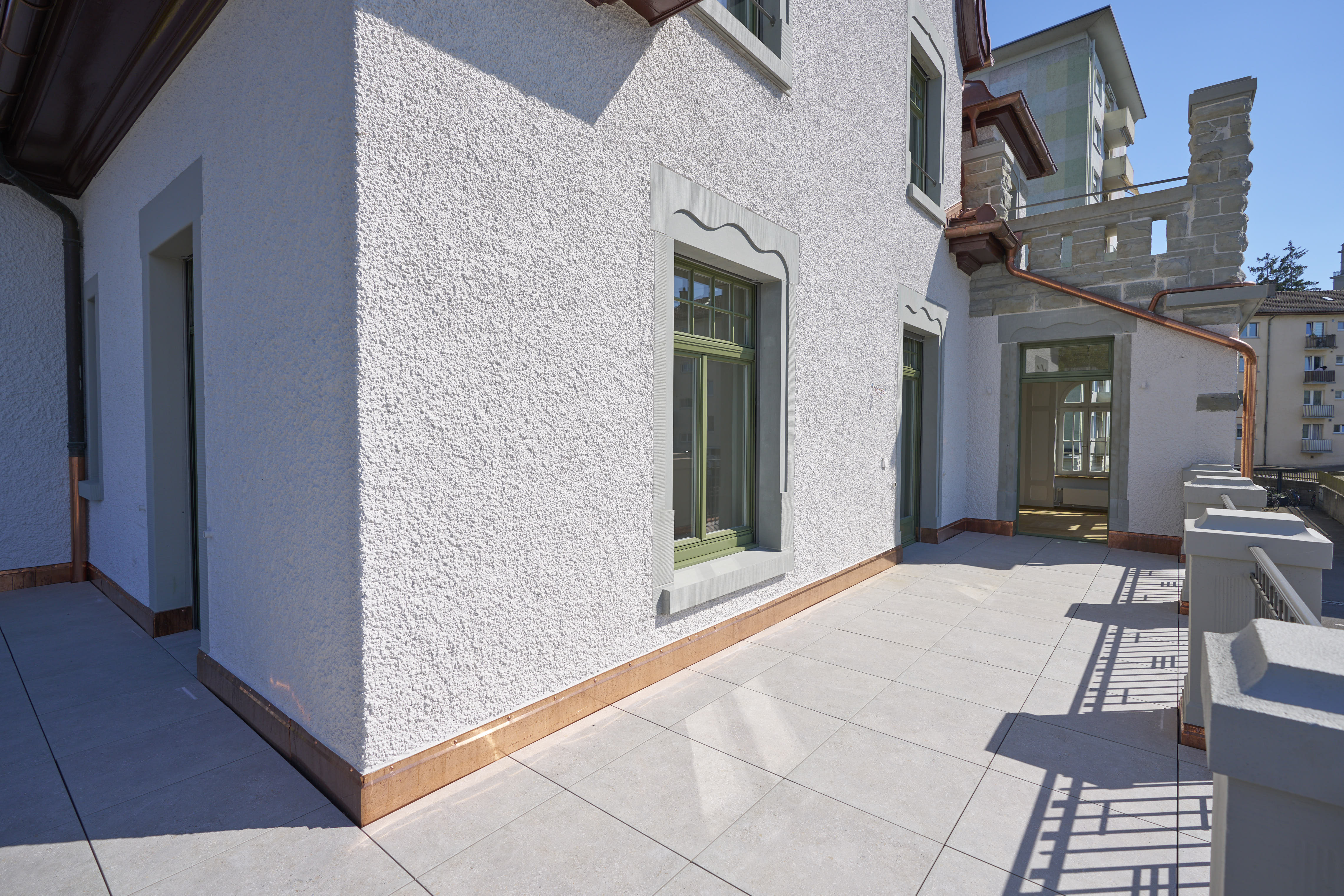 3.5-Zi-Wohnung mit grosser Terrasse - Bild 15