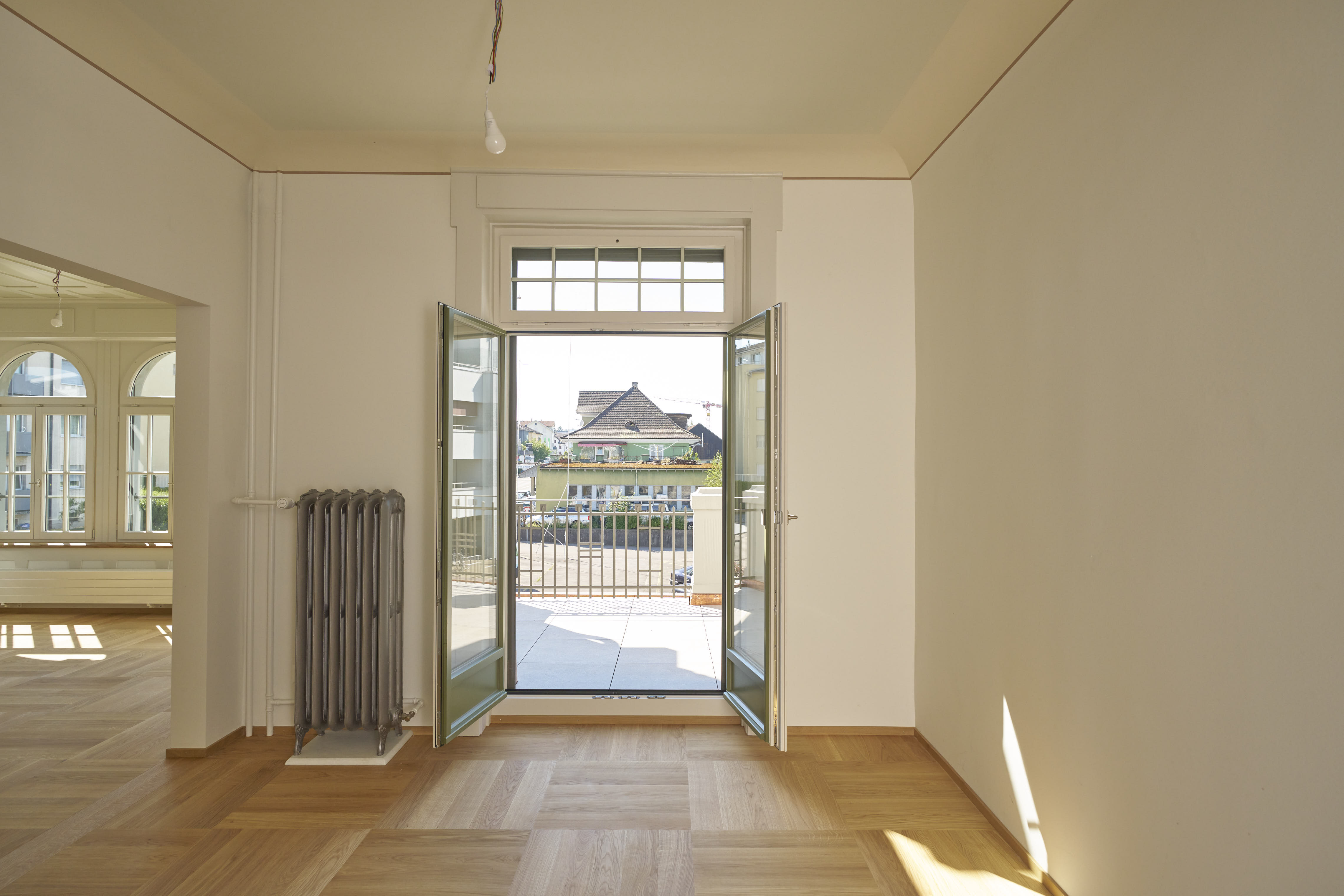 3.5-Zi-Wohnung mit grosser Terrasse - Bild 7