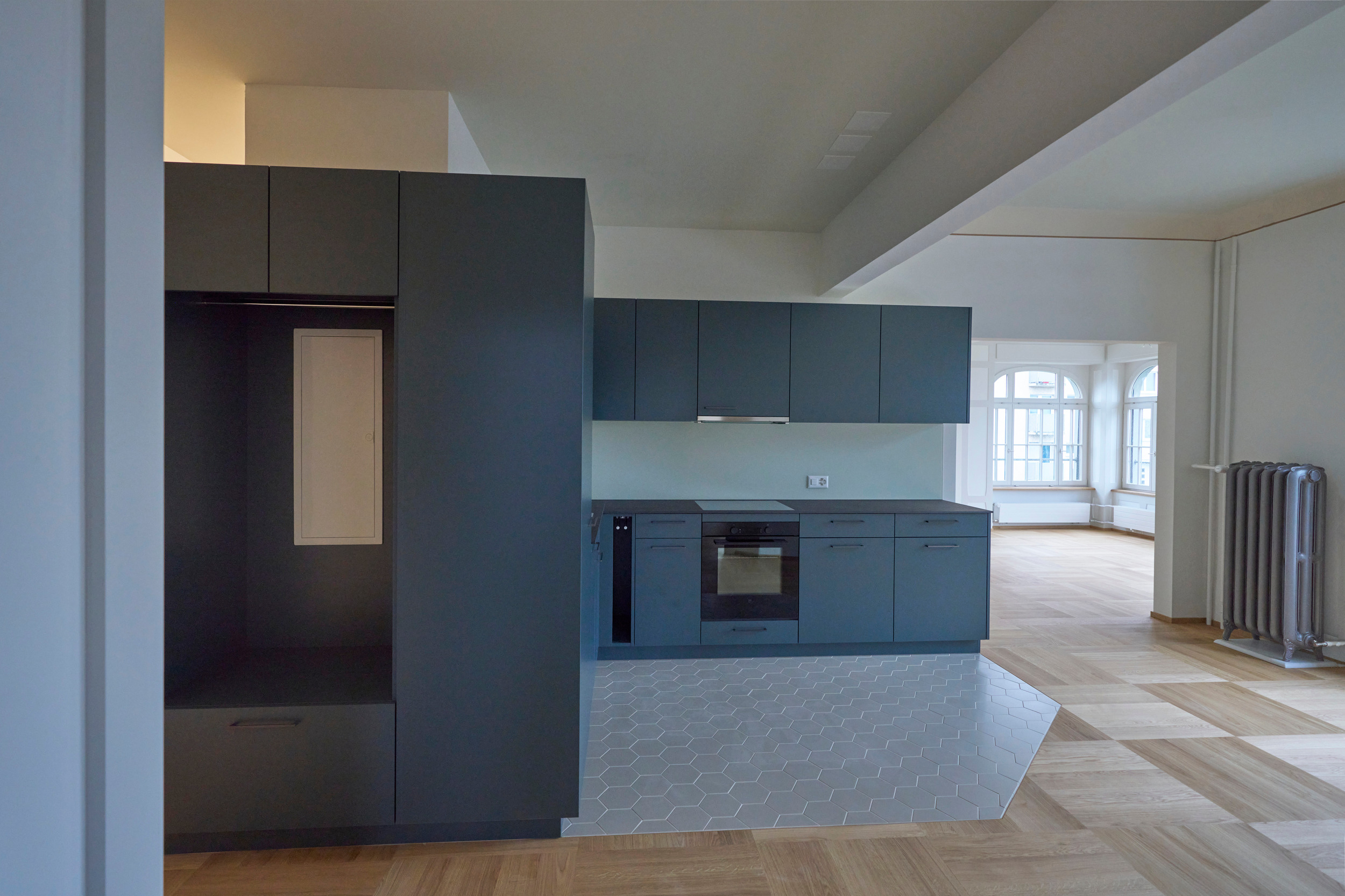 3.5-Zi-Wohnung mit grosser Terrasse - Bild 3