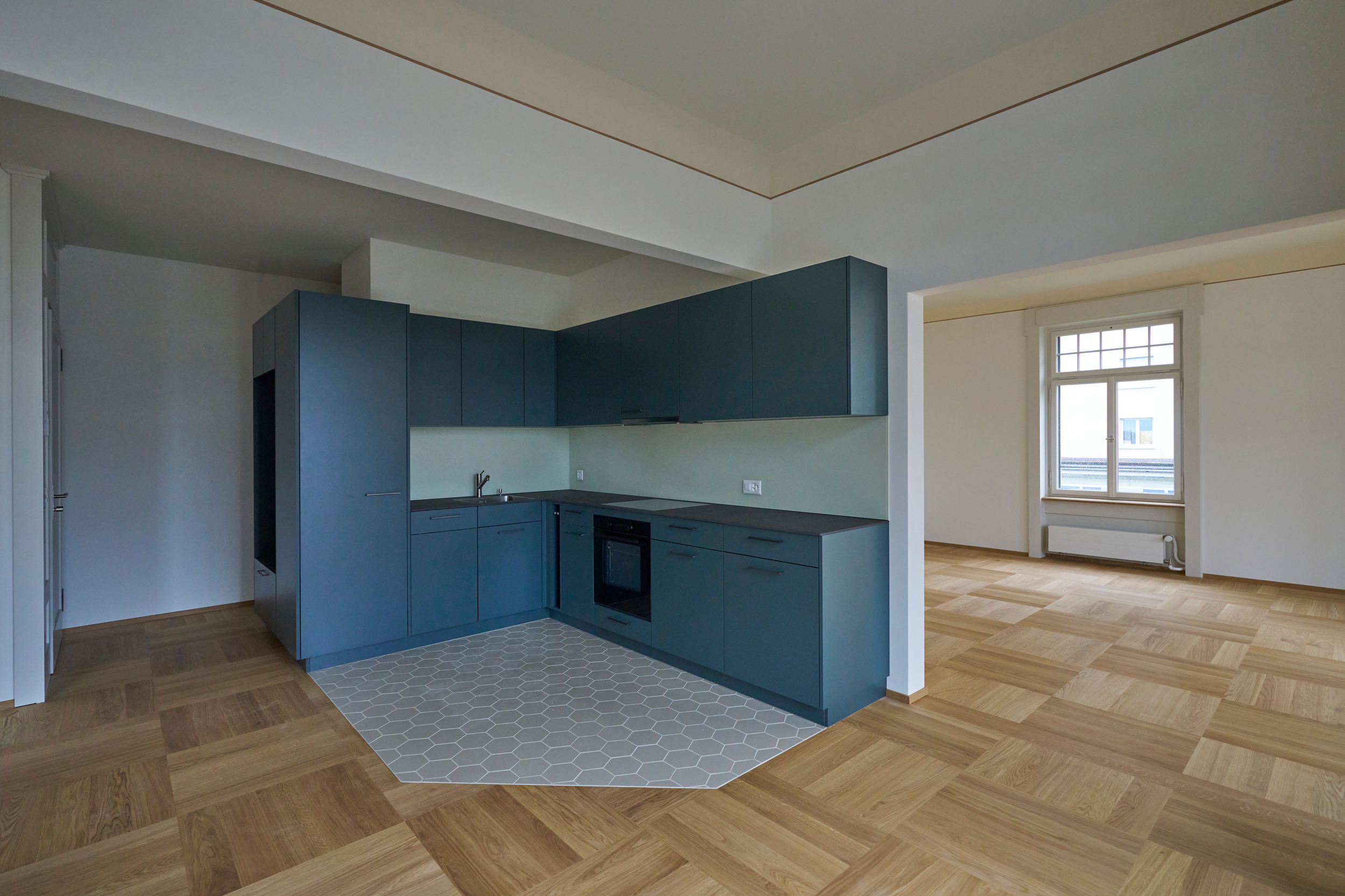 3.5-Zi-Wohnung mit grosser Terrasse - Bild 9