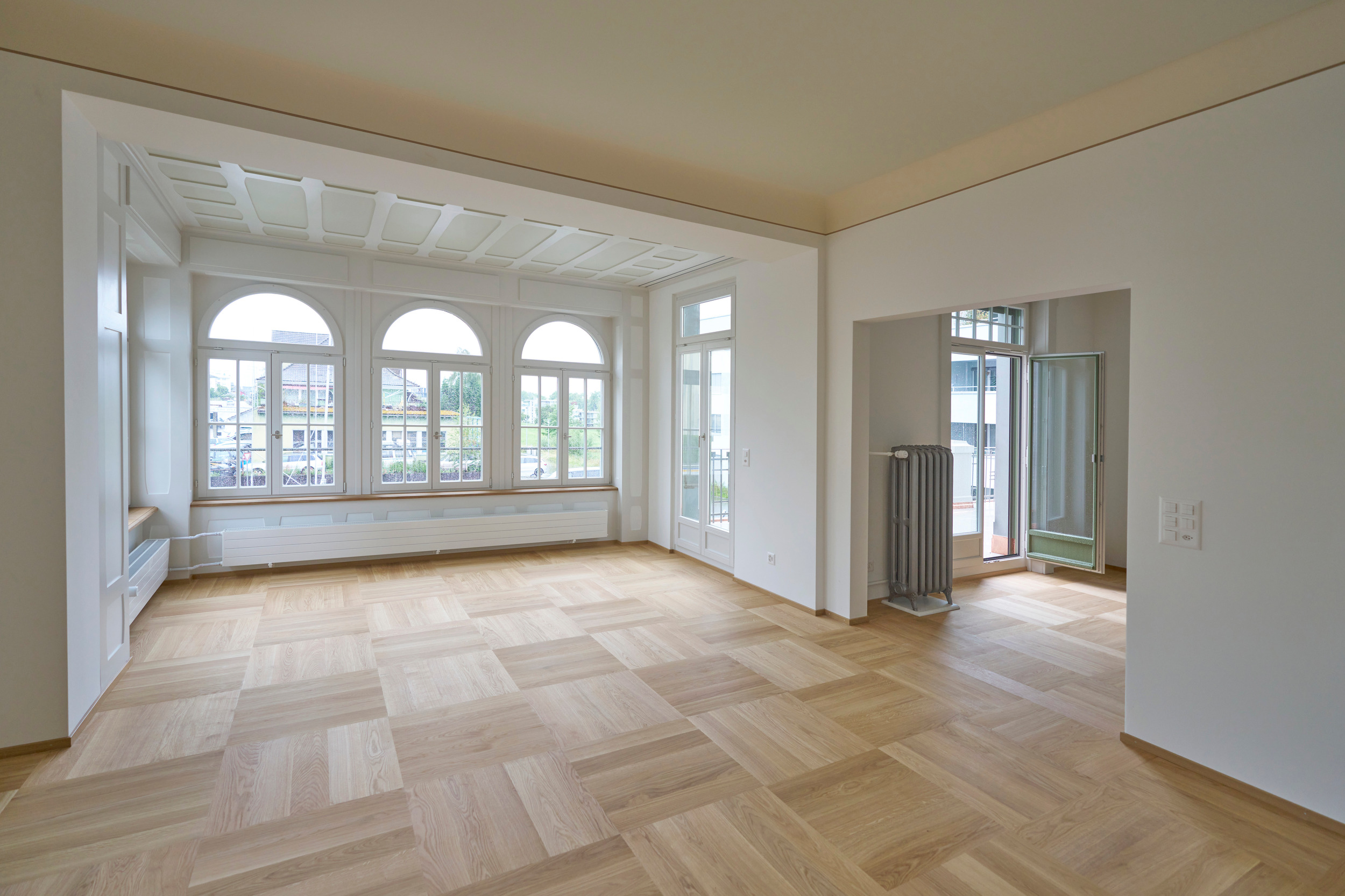 3.5-Zi-Wohnung mit grosser Terrasse - Bild 5