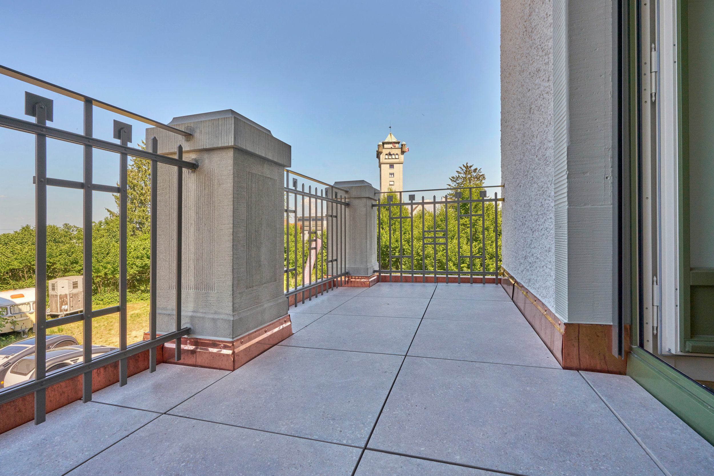 3.5-Zi-Wohnung mit grosser Terrasse - Bild 10