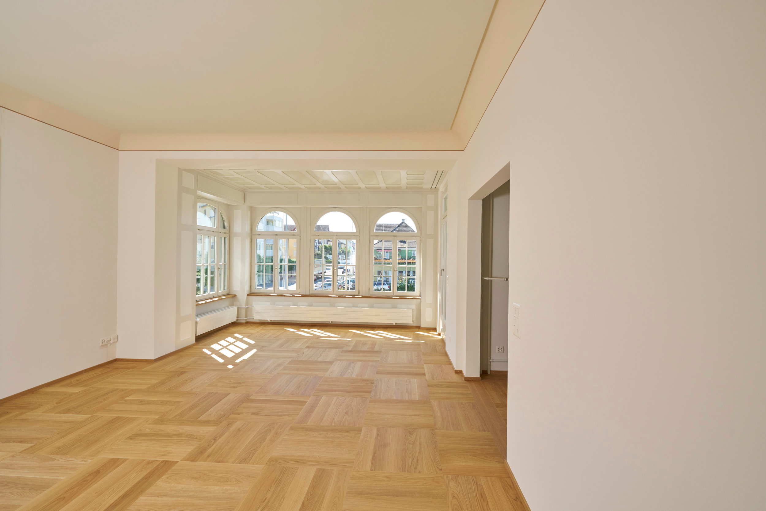 3.5-Zi-Wohnung mit grosser Terrasse - Bild 5