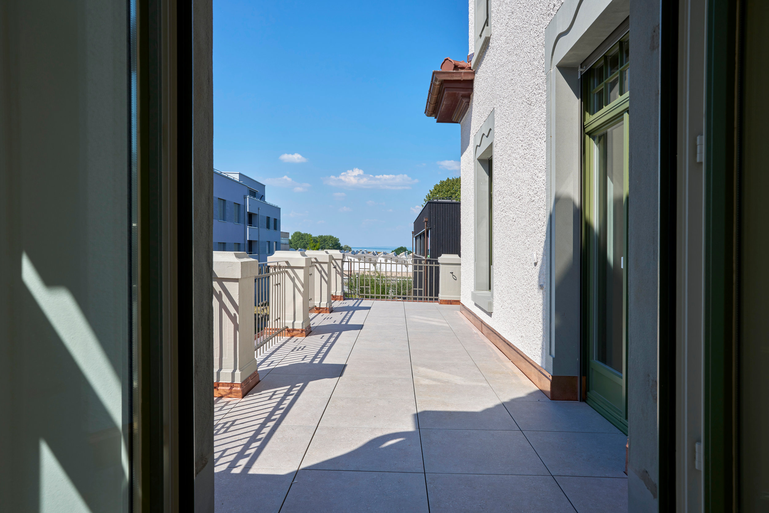 3.5-Zi-Wohnung mit grosser Terrasse - Bild 11