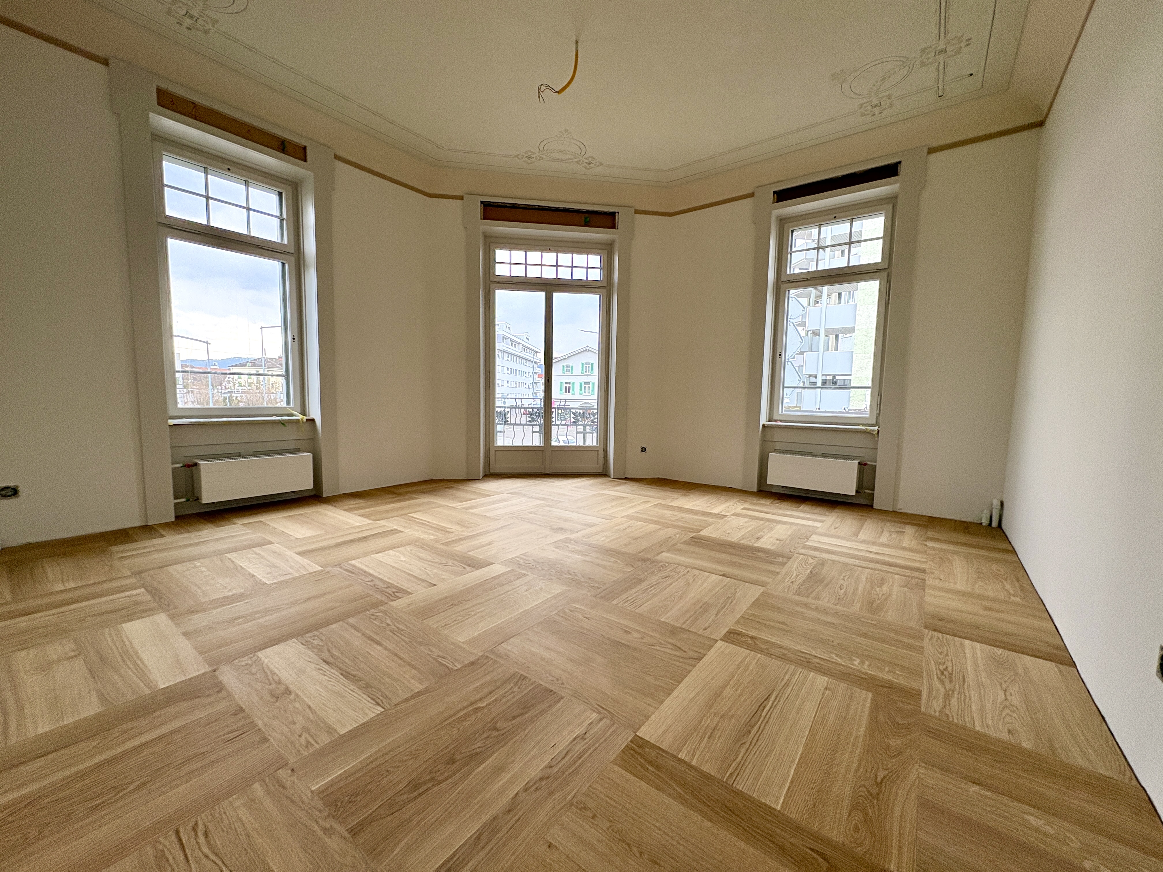 3.5-Zi-Wohnung mit grosser Terrasse - Bild 8