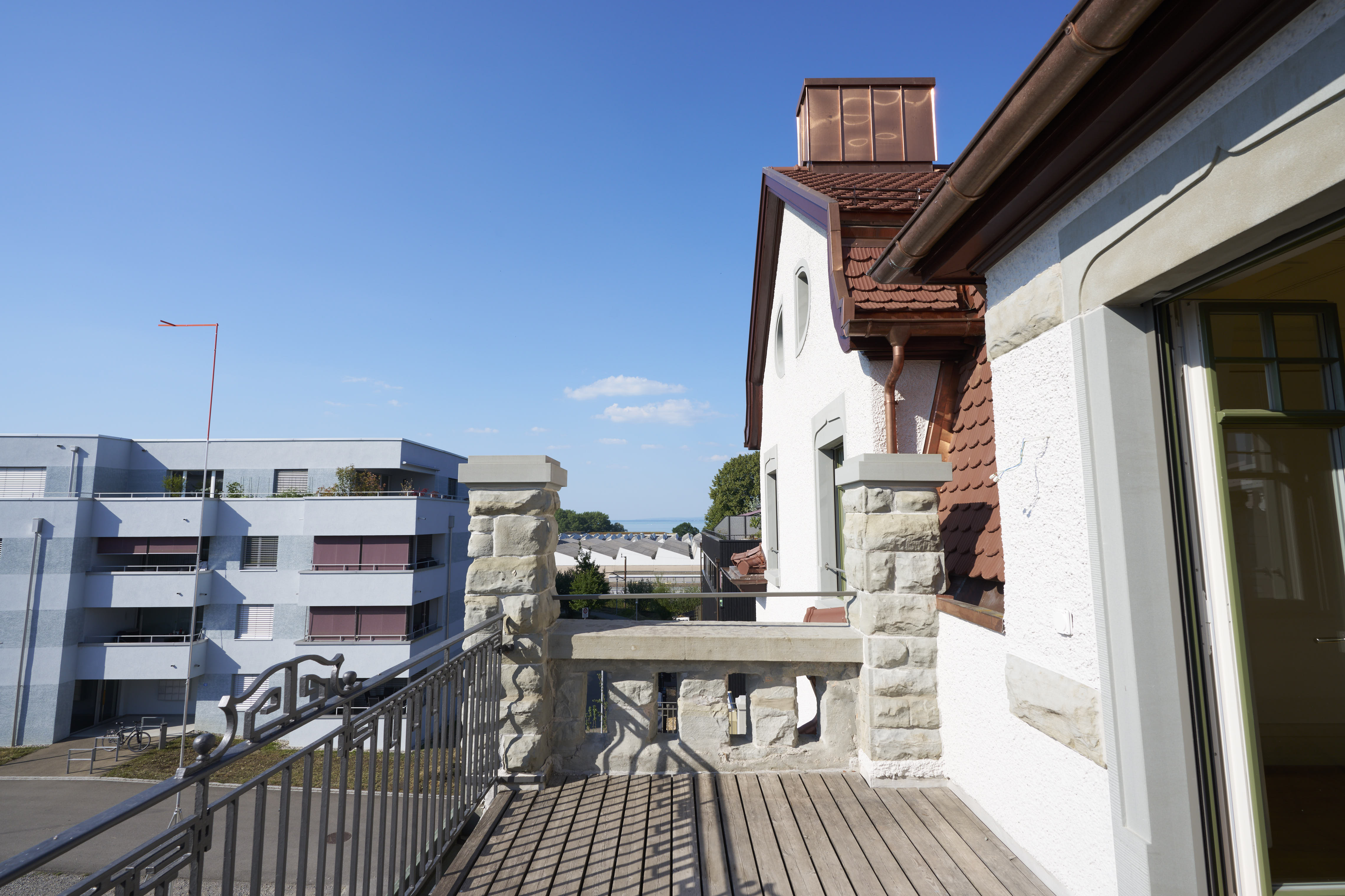 5.5-Zi-Wohnung mit Seesicht - Bild 20