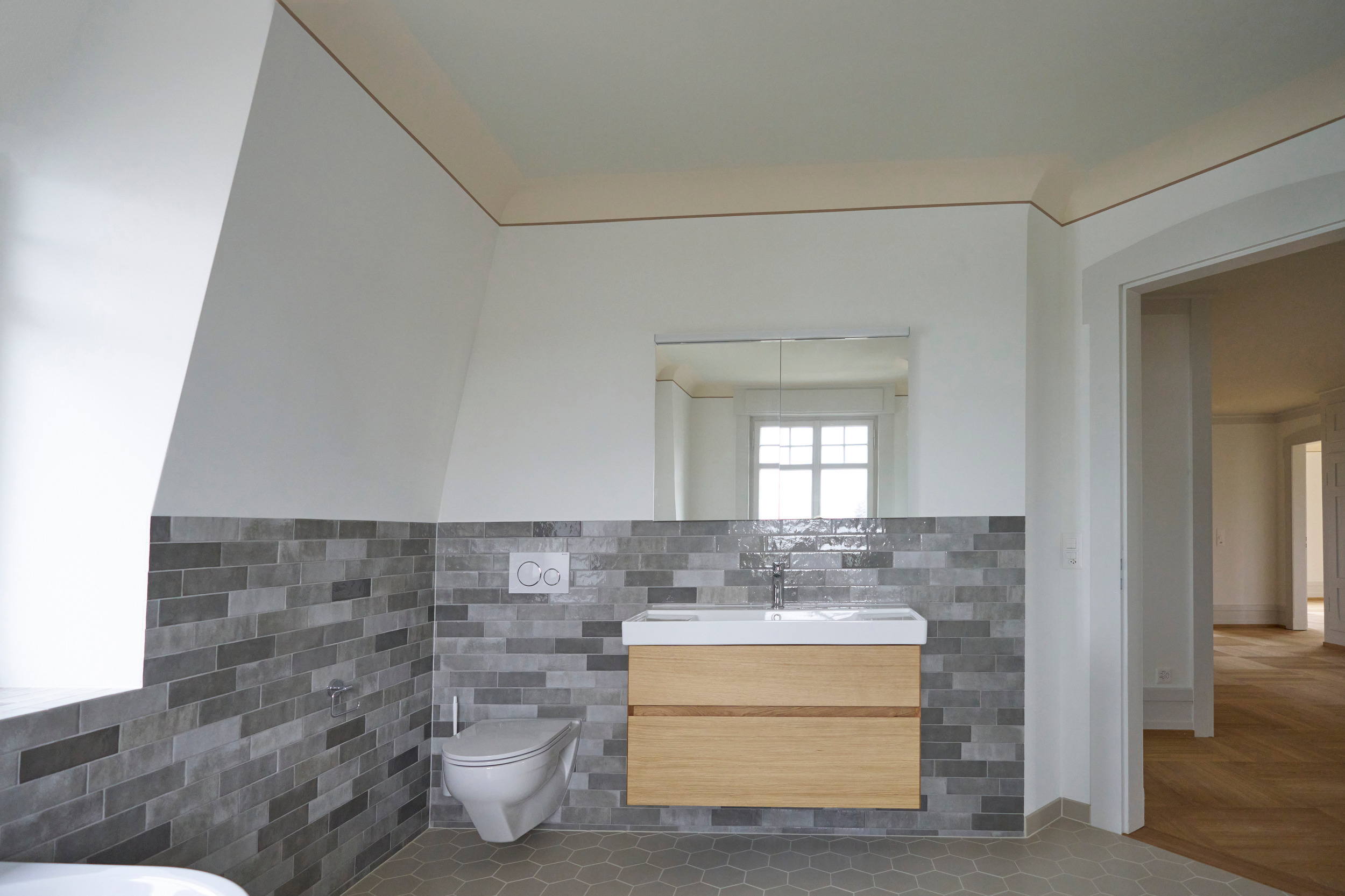 5.5-Zi-Wohnung mit Seesicht - Bild 13