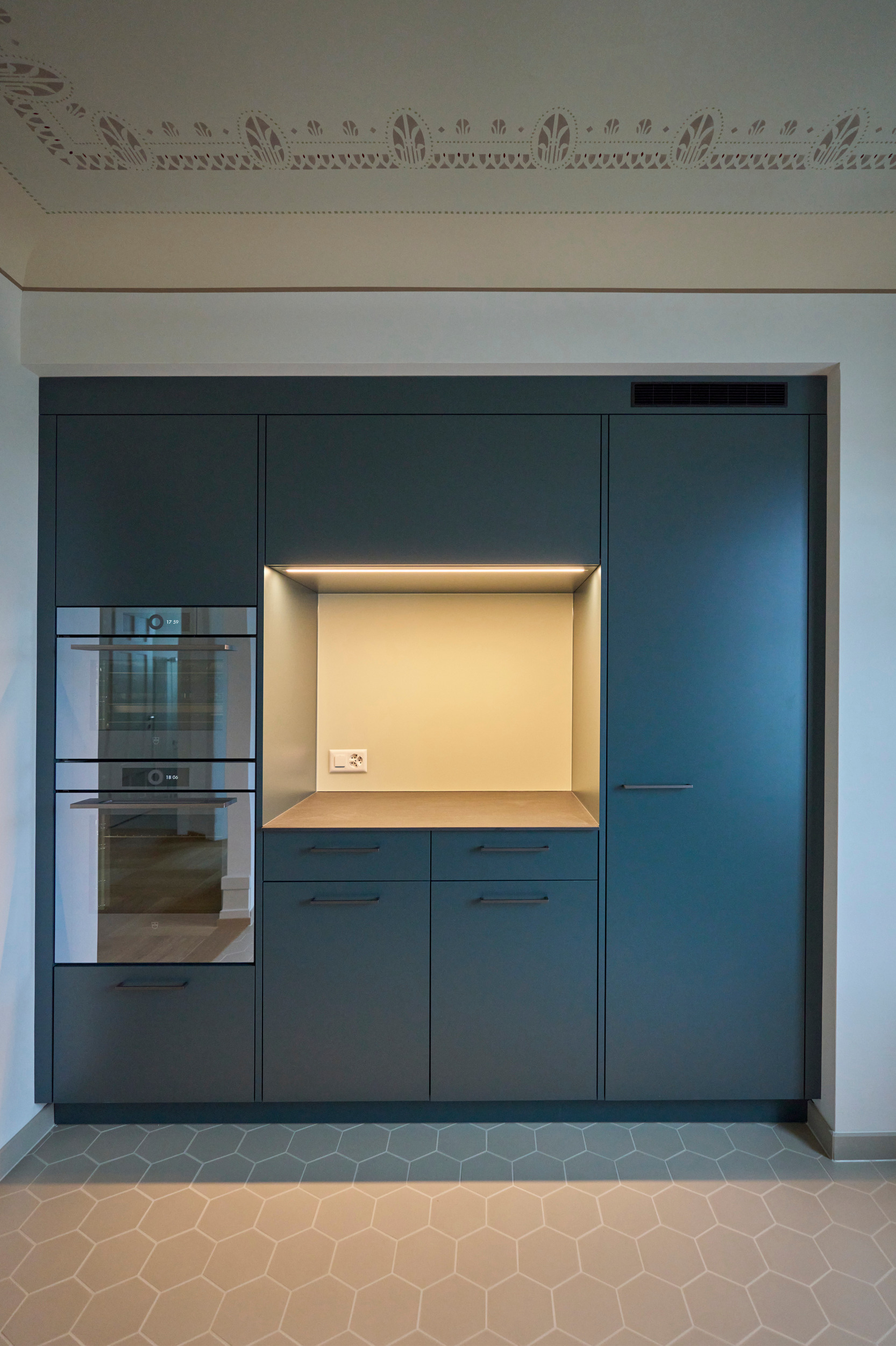 5.5-Zi-Wohnung mit Seesicht - Bild 8