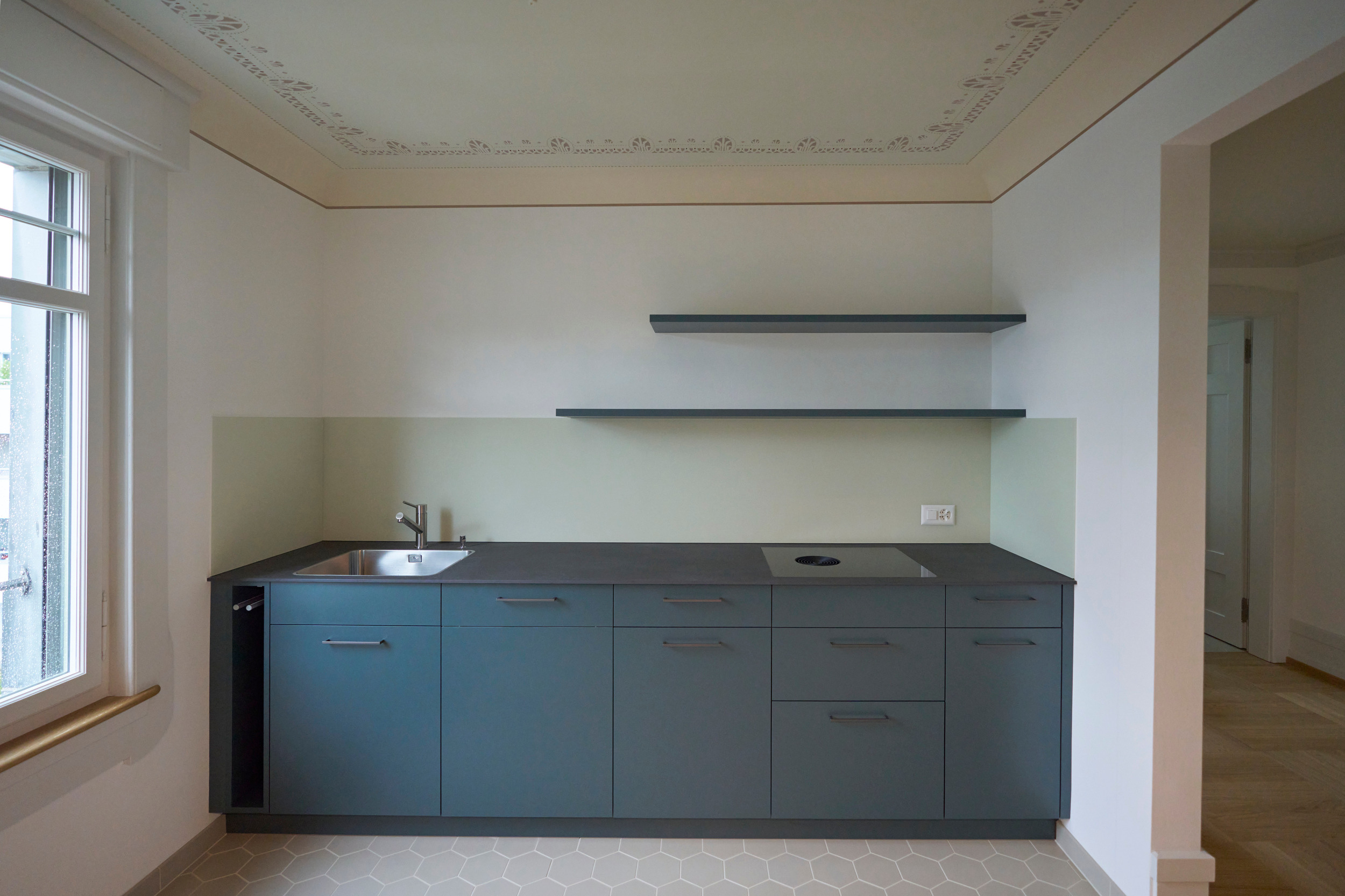 5.5-Zi-Wohnung mit Seesicht - Bild 9
