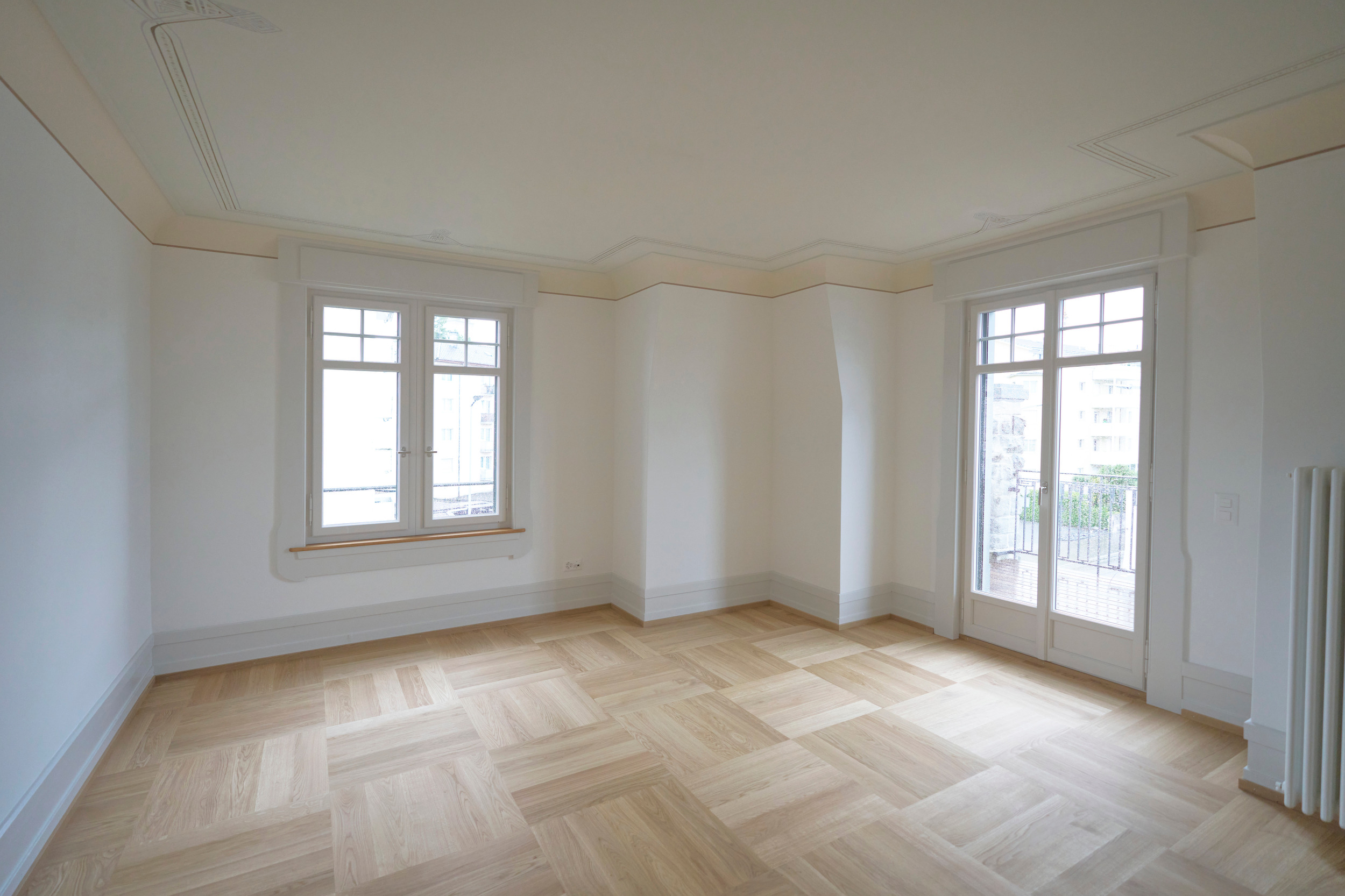 5.5-Zi-Wohnung mit Seesicht - Bild 10