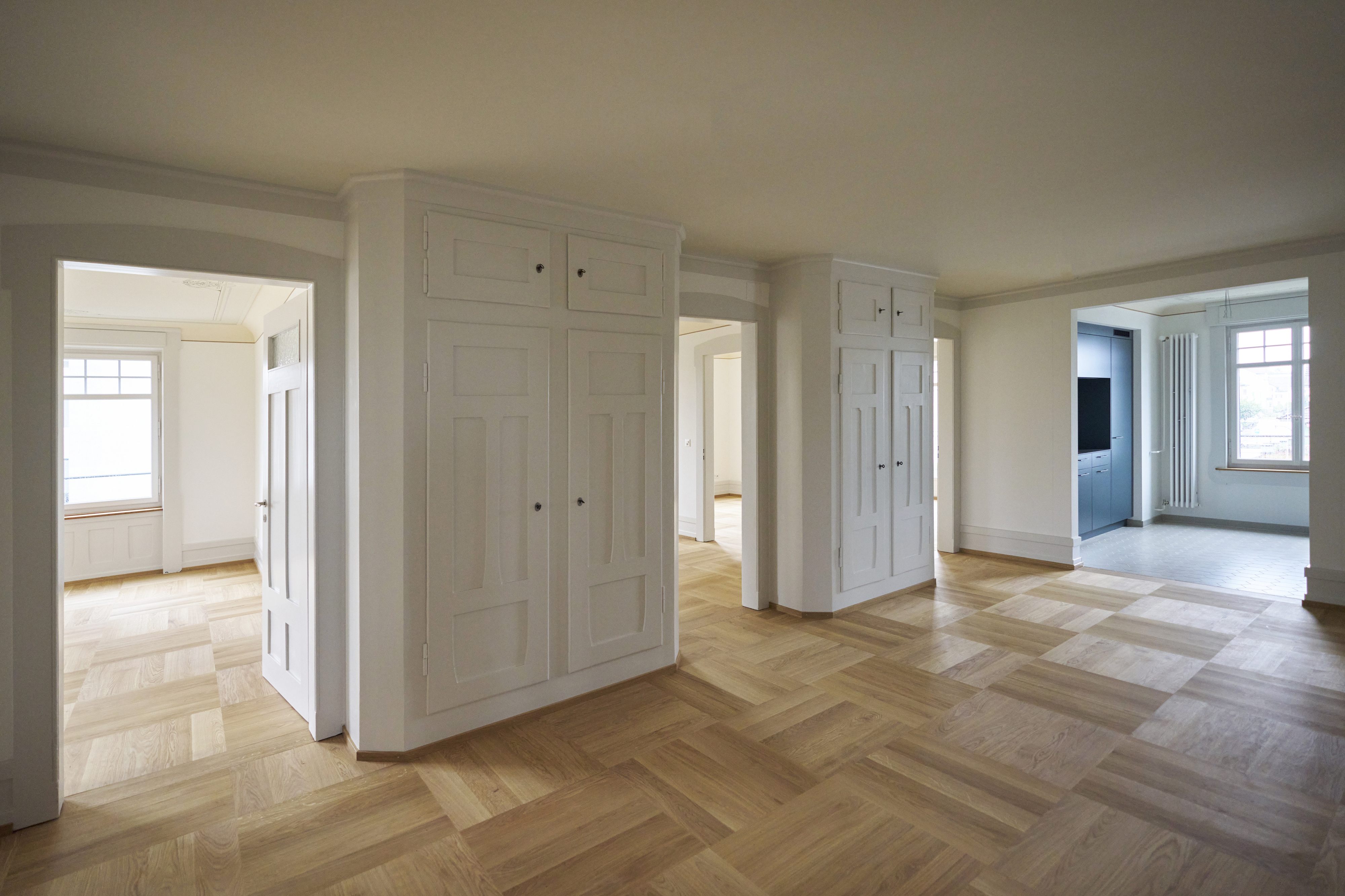 5.5-Zi-Wohnung mit Seesicht - Bild 7