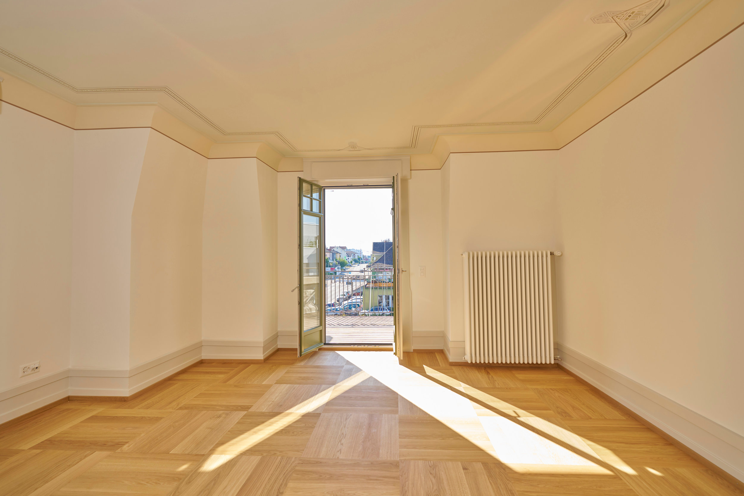 5.5-Zi-Wohnung mit Seesicht - Bild 8