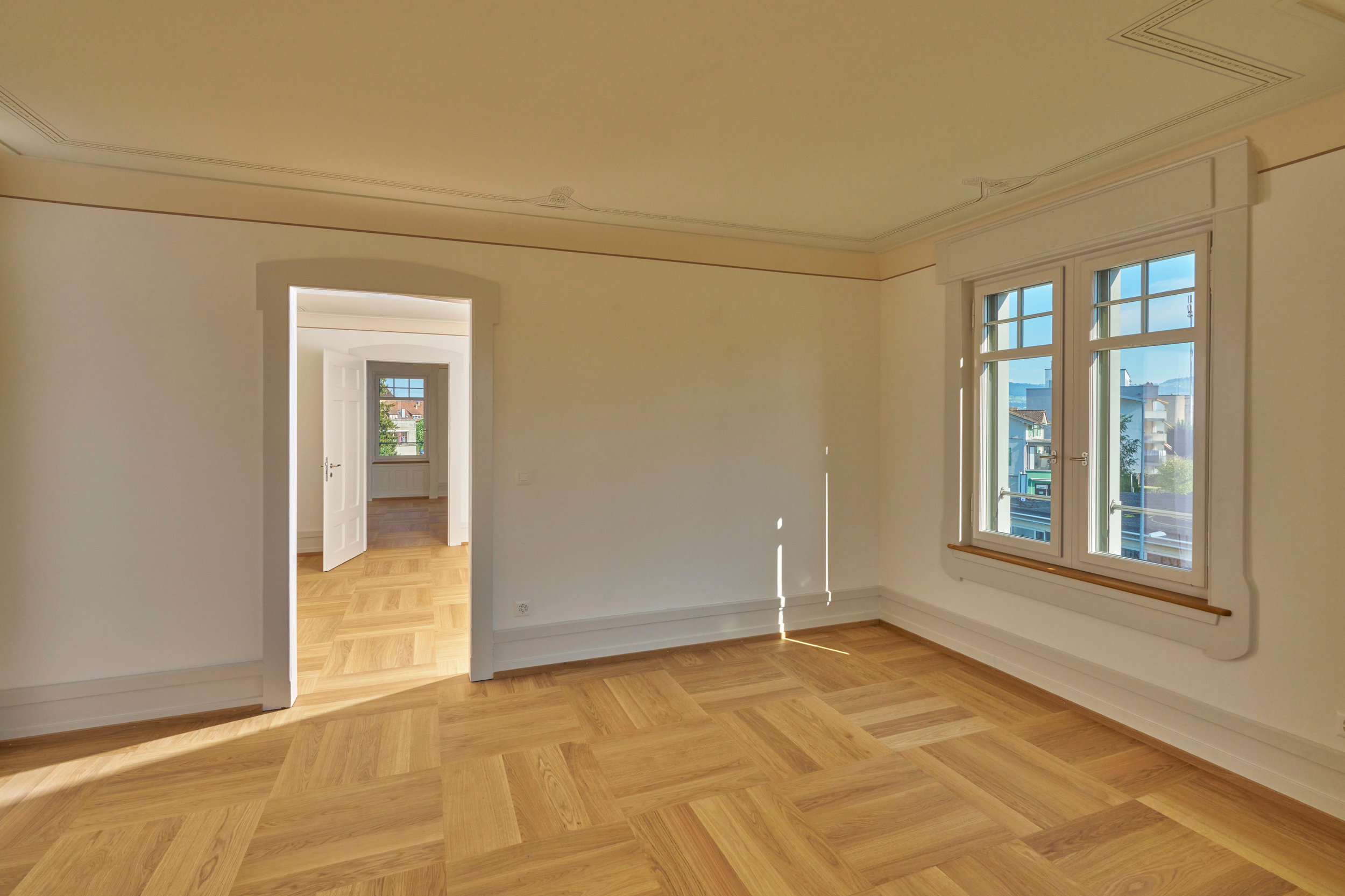 5.5-Zi-Wohnung mit Seesicht - Bild 9