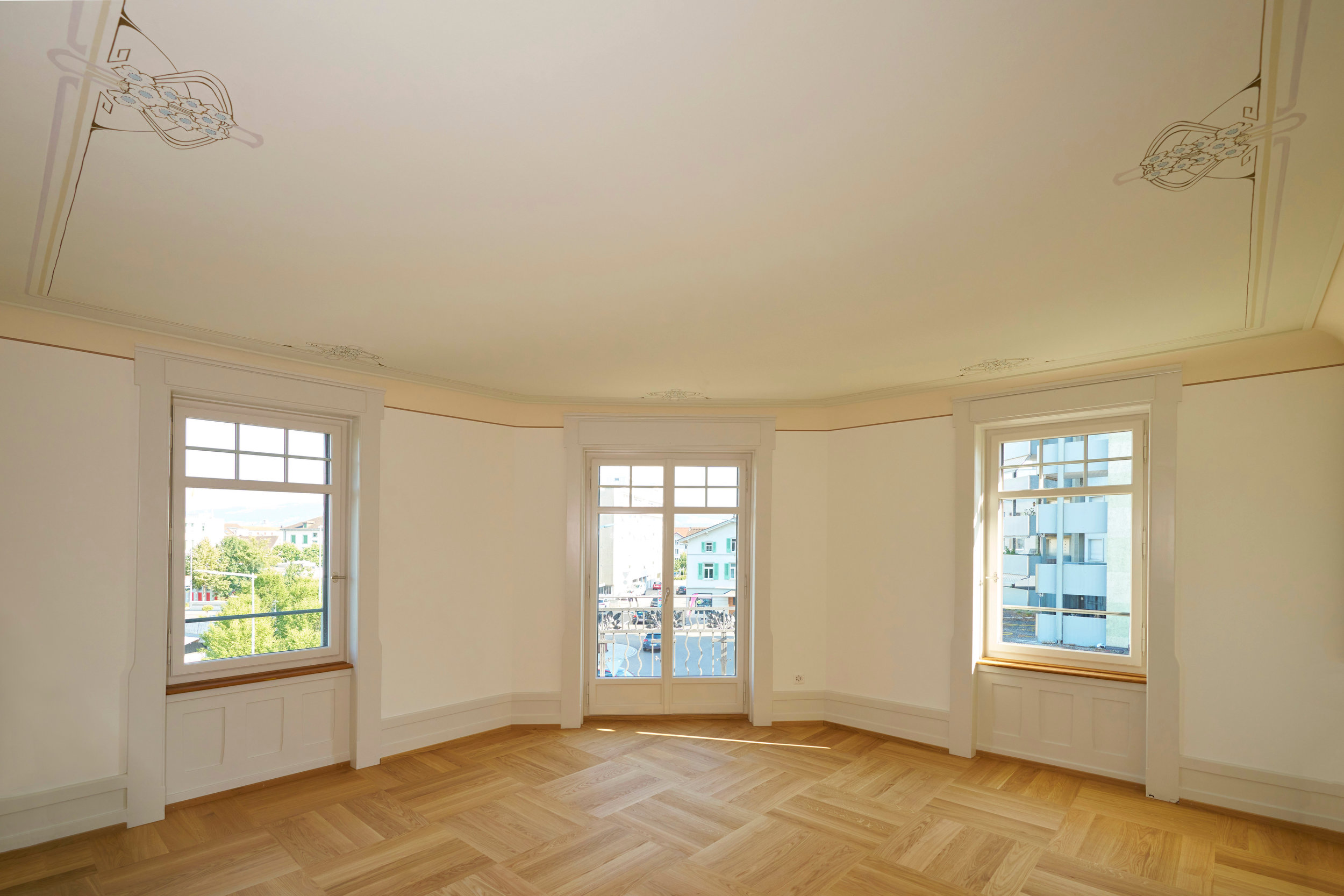 5.5-Zi-Wohnung mit Seesicht - Bild 5