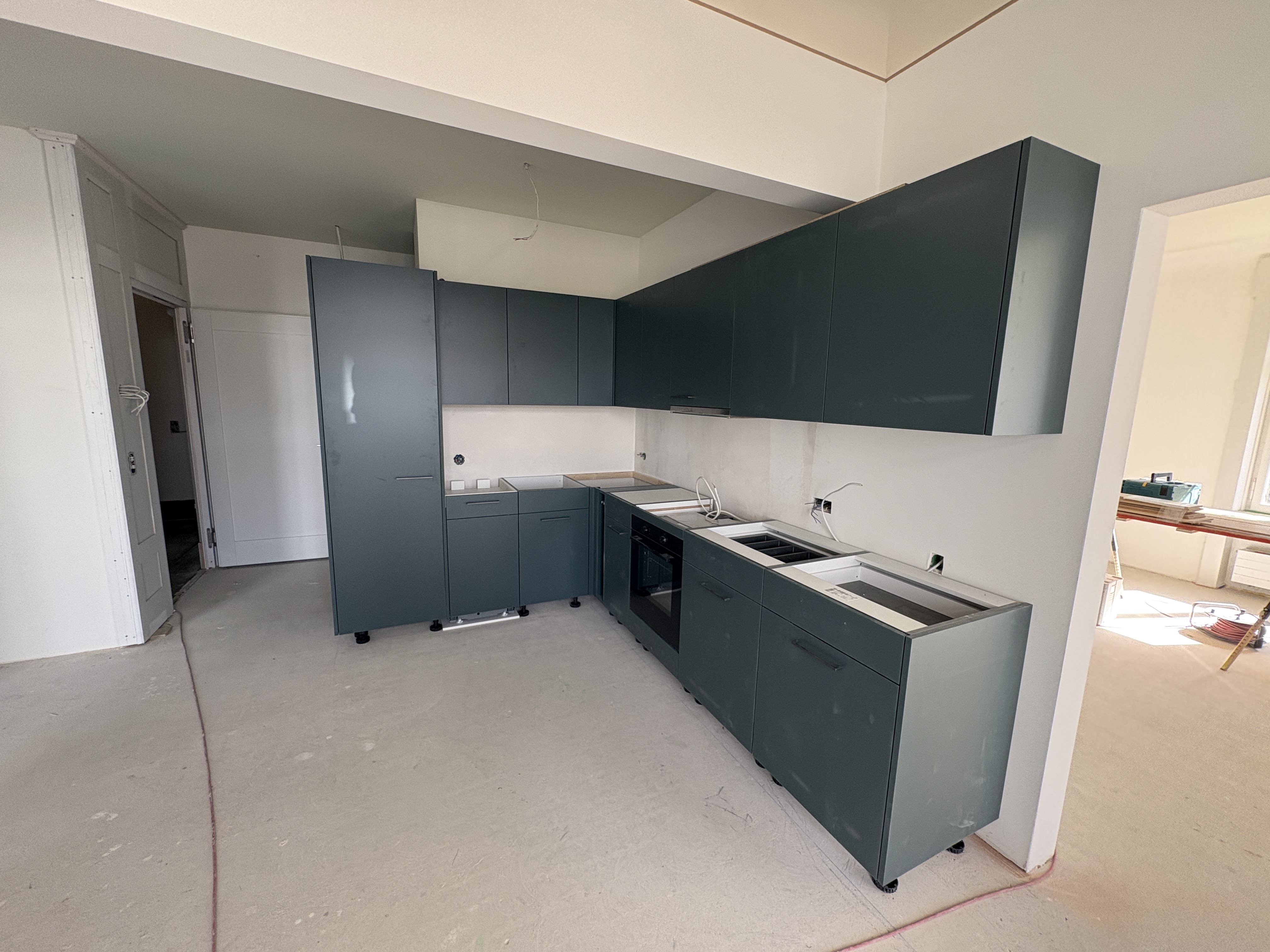 5.5-Zi-Wohnung mit Seesicht - Bild 9